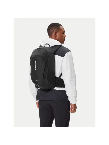 Salomon Trailblazer 20 l turistický batoh black/alloy čierna