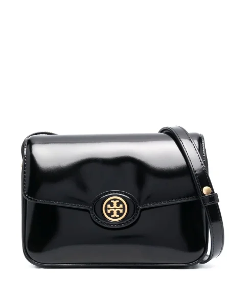 Geanta crossbody Tory Burch negru