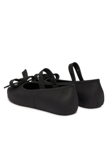 Balerina Melissa Mini Melissa Sophie Crush Inf fekete