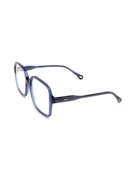 Ochelari de soare Chloé Eyewear albastru