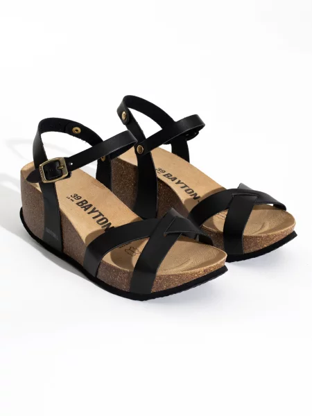 Bayton Sandale Venus' negru