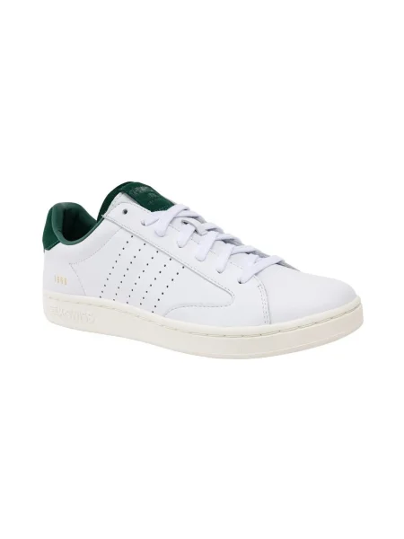 Pantofi K-swiss alb