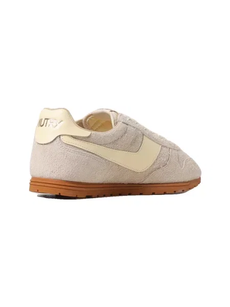 Pantofi Autry gri