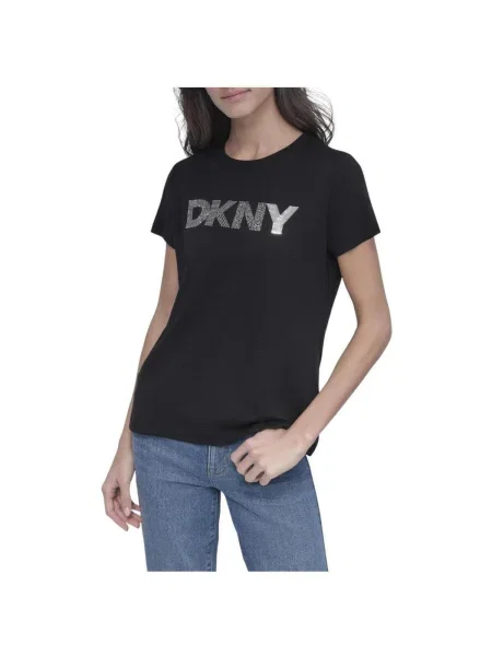 Tricou Dkny negru