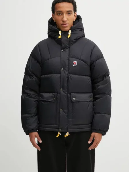 Fjällräven Expedition Down Lite Jacket M Mężczyźni Kurtki Fjällräven Size: XL czarny