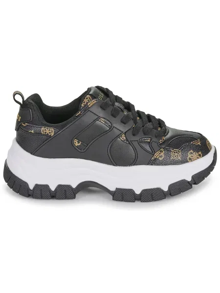 Pantofi Guess negru