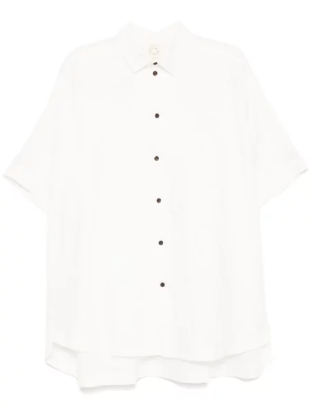 Cămașă Jan Jan Van Essche scurtă alb