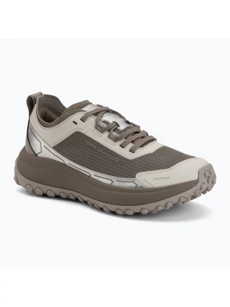 Încălțăminte pentru femei Tommy Hilfiger The Canyon X Waterproof taupe clay