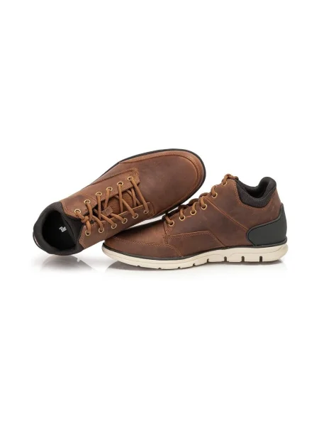 Pantofi Timberland maro