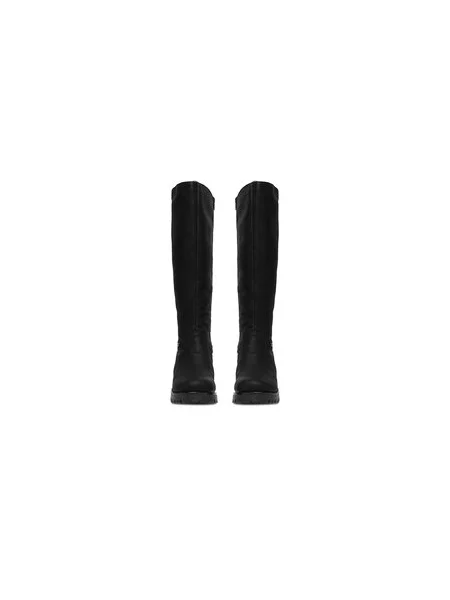 Zimske čizme Rieker crna