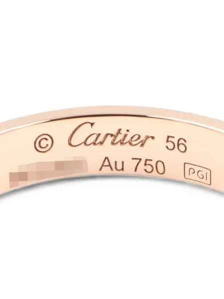 Inel Cartier roz