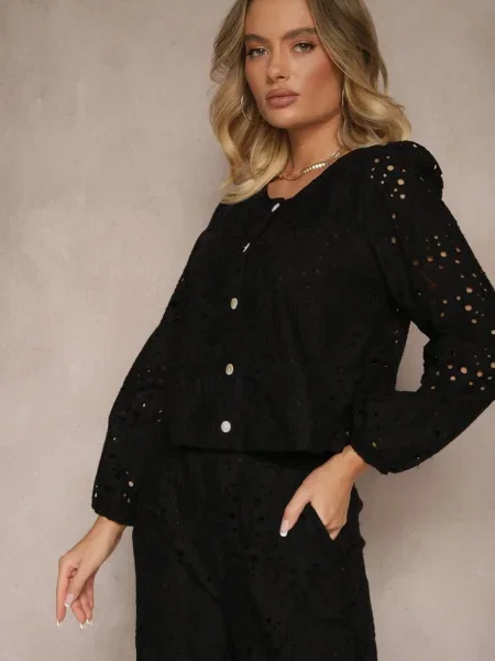 Cămașă Fonliria neagră