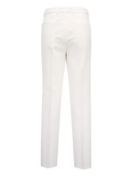 Pantaloni Brunello Cucinelli alb