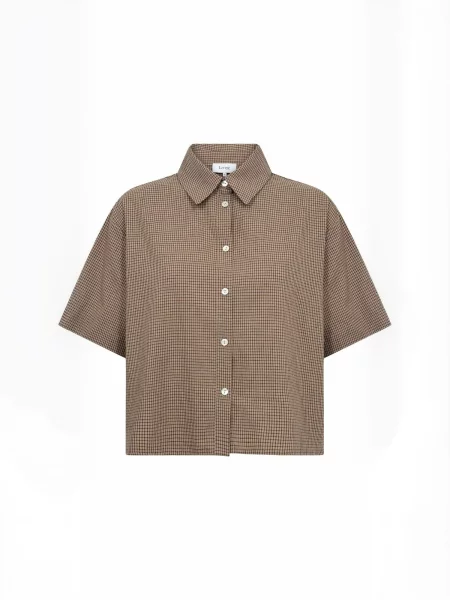 Levete Room Tricou LR-RONIA gri