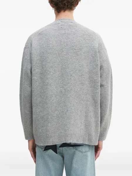 Cardigan A Bathing Ape® gri