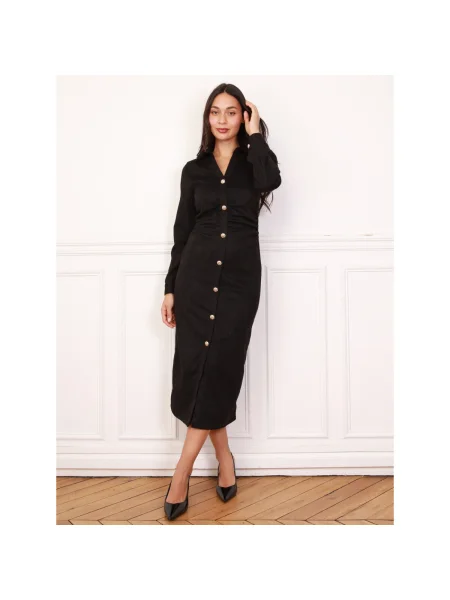Ruha La Modeuse fekete