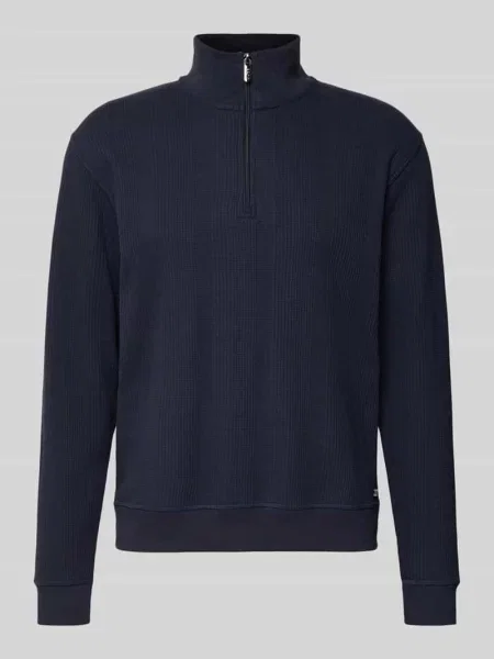 Bluza Boss niebieska
