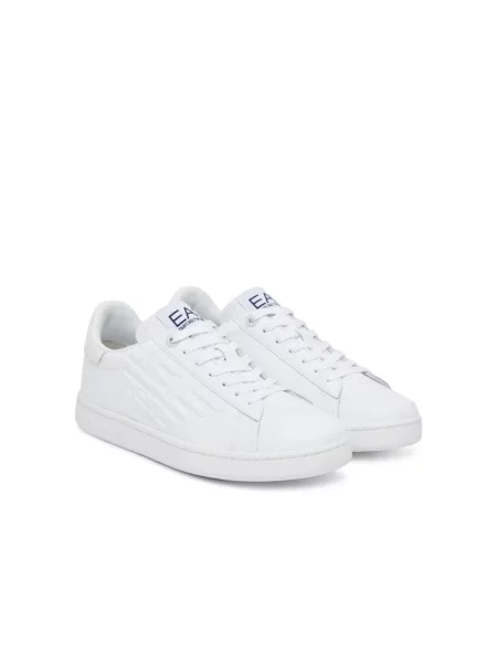 Emporio Armani Sneakersy biały