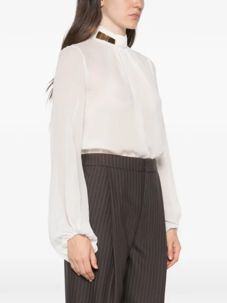 Top Elisabetta Franchi bej