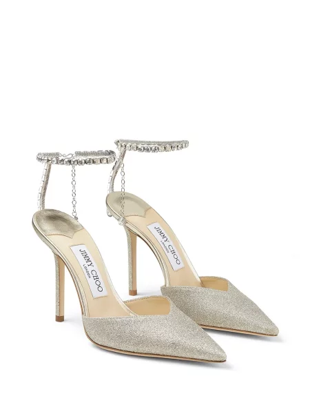 Bateliai Jimmy Choo balta