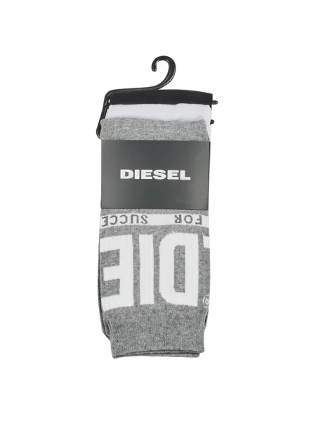 Zokni Diesel fekete
