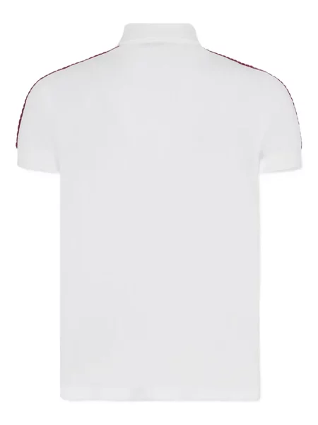 Polo Dsquared2 alb