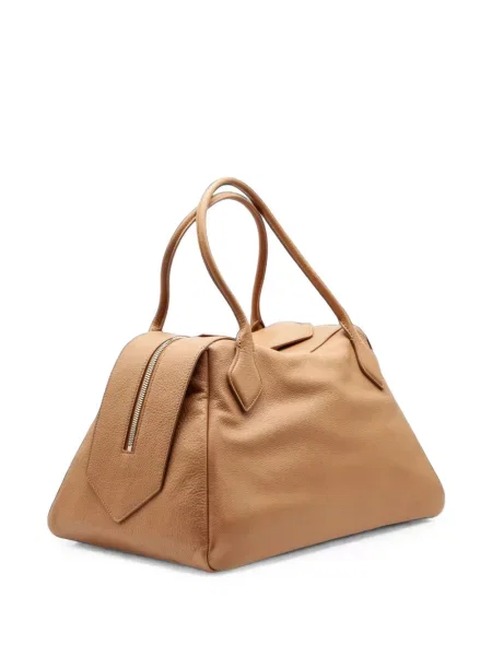 Geantă shopper Minobossi din piele