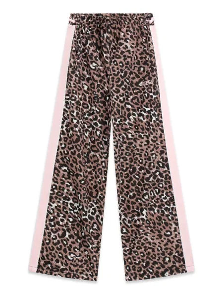 Guess Pantaloni trening maro