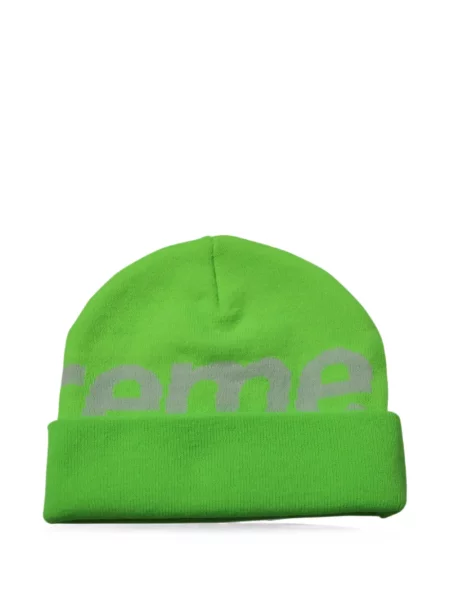 Căciulă Supreme cu autograf verde