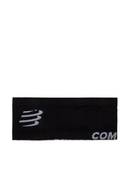 Pasek Compressport czarny