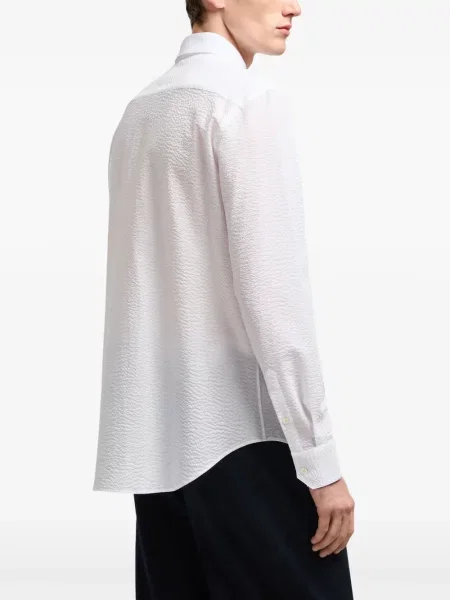 Cămașă Giorgio Armani alb