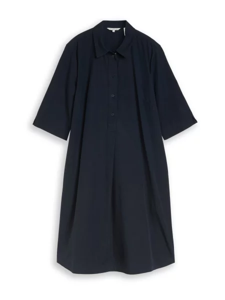 TOM TAILOR Rochie noapte albastru