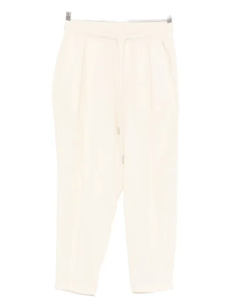 Pantaloni Yes London plisate