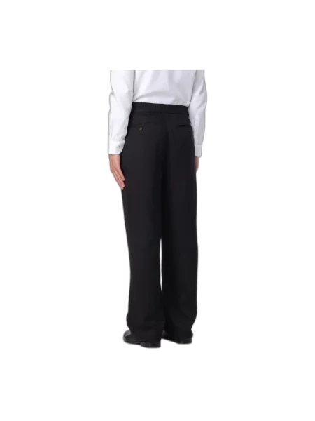 Spodnie Armani Exchange czarne