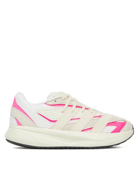 Sneakersy adidas beżowe