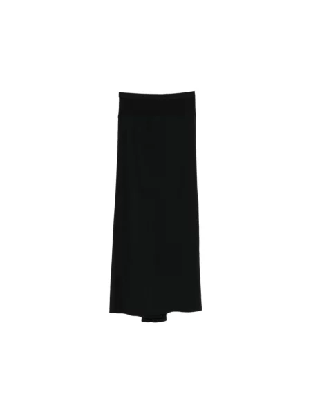 Spódnica Rick Owens czarna