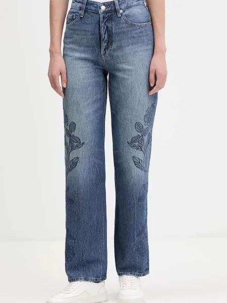 Τζιν παντελόνι Tommy Jeans μπλε