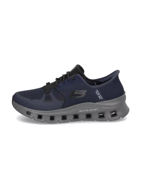 Tenisky Skechers modré