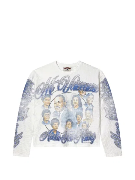 Tepelný tričko Vale bílé