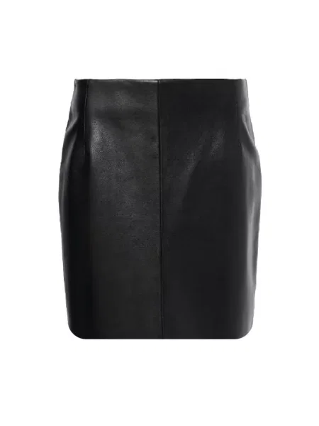 Mała mały spódnica mini Nour Hammour czarna