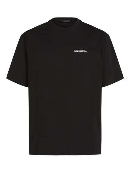 Tricou Karl Lagerfeld negru