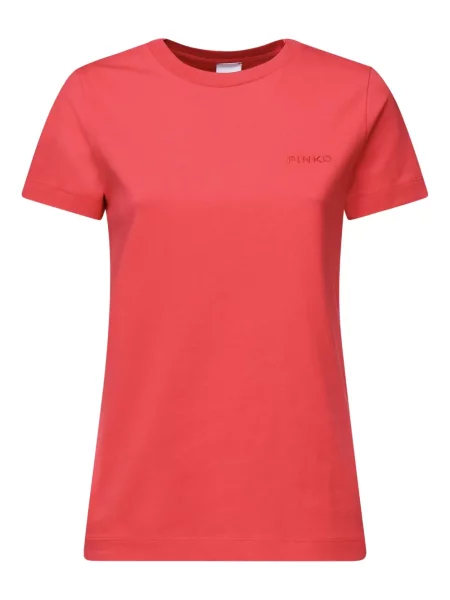 Tricou Pinko cu broderie