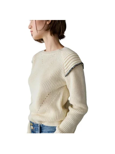 Pulover Pepe Jeans bej