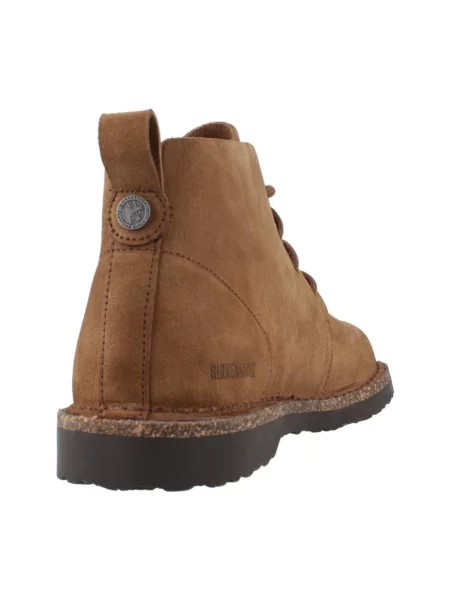 Kozačky Birkenstock hnědé