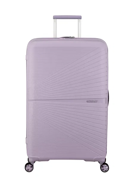 American Tourister Валіза Унісекс Поліпропілен фіолетовий