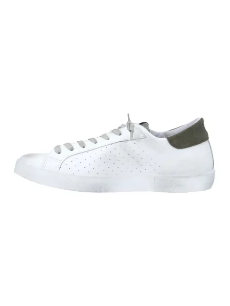 Sneakersy 2star skórzane białe