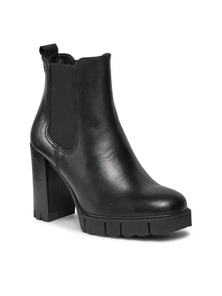 Ghete Jodhpur Tamaris negru