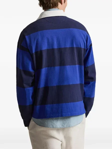 Satenske rukavice Polo Ralph Lauren s vezom s vezicama smeđa