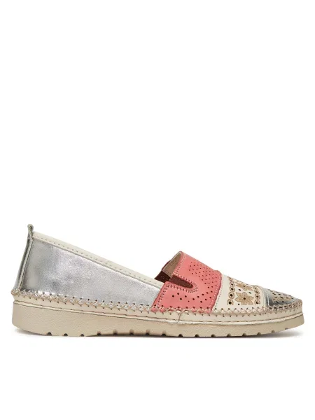 Туфлі Manitu білий