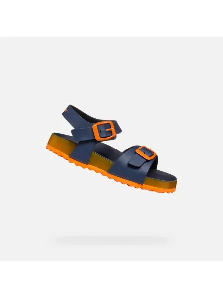 Sandali Geox modra